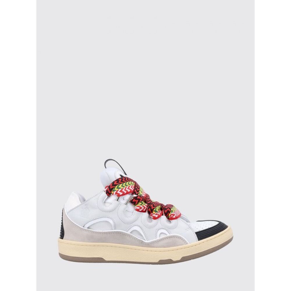 Lanvin Sneakers Men White